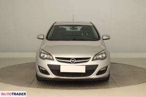 Opel Astra 2015 1.4 138 KM