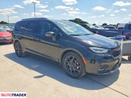 Chrysler Pacifica 2023 3