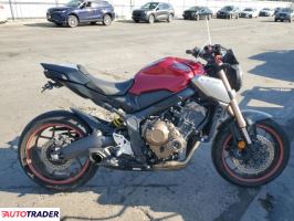 Honda CB 2019 Honda CB 2019