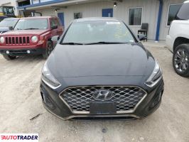 Hyundai Sonata 2018 2