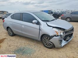 Mitsubishi Mirage 2020 1