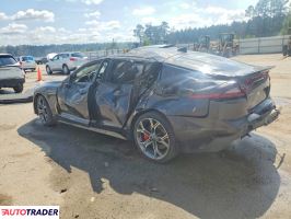 Kia Stinger 2020 3