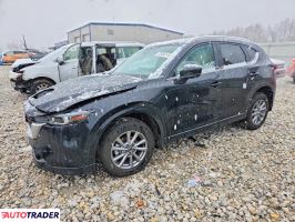 Mazda CX-5 - zobacz ofertę