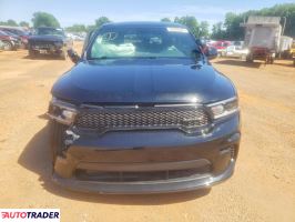 Dodge Durango 2026 5