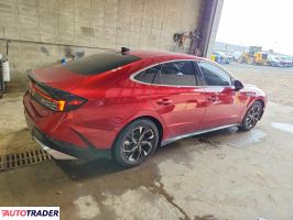 Hyundai Sonata 2025 2