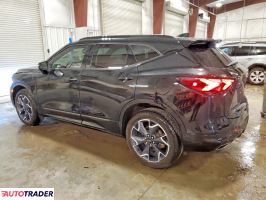 Chevrolet Blazer 2022 3