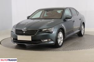 Skoda Superb 2019 2.0 147 KM