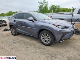 Lexus NX 2021 2