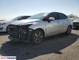 Nissan Versa 2020 1 Nissan Versa 2020 1
