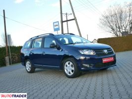 Dacia Logan 2016 1.1 73 KM
