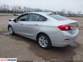 Chevrolet Cruze 2019 1 Chevrolet Cruze 2019 1