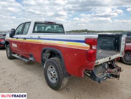 Chevrolet Silverado 2021 6
