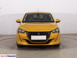 Peugeot 208 2020 1.2 99 KM