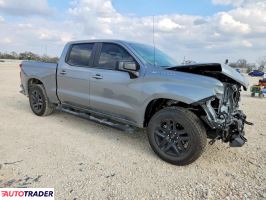 Chevrolet Pozostałe 2026 2