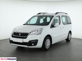 Peugeot Partner 2015 1.6 97 KM