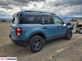 Ford Bronco 2023 1