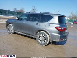 Nissan Armada 2021 5