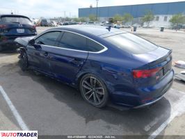 Audi S5 2019 3 Audi S5 2019 3