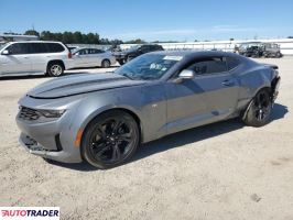 Chevrolet Camaro 2019 3