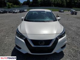 Nissan Versa 2021 1