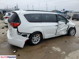 Chrysler Pacifica 2020 3