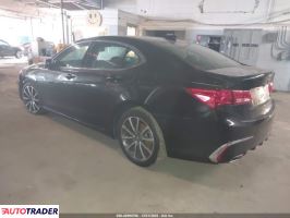 Acura TL 2020 3