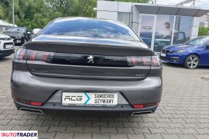 Peugeot 508 2023 1.5 130 KM