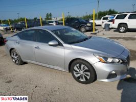 Nissan Altima 2019 2 Nissan Altima 2019 2