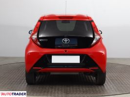 Toyota Aygo 2019 1.0 71 KM