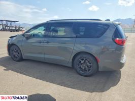 Chrysler Pacifica 2020 3