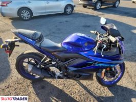 Yamaha YZF 2024 Yamaha YZF 2024