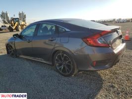 Honda Civic 2019 2