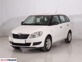 Skoda Fabia 2014 1.6 73 KM