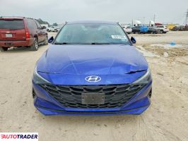 Hyundai Elantra 2022 2