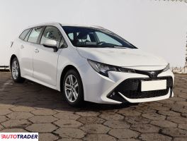 Toyota Corolla 2021 1.2 113 KM