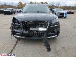 Lincoln Aviator 2023 3