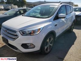 Ford Escape 2018 1