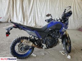 Yamaha Tenere 2024