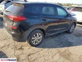 Hyundai Tucson 2021 2