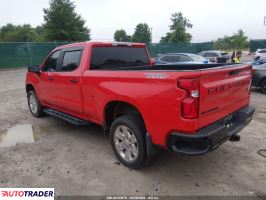 Chevrolet 1500 2021 5