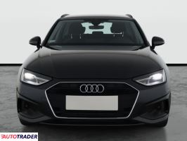 Audi A4 2021 2.0 147 KM