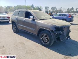 Jeep Grand Cherokee 2021 3