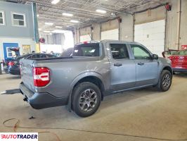 Ford Maverick 2024 2