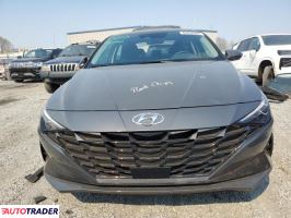 Hyundai Elantra 2023 2 Hyundai Elantra 2023 2