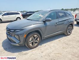 Hyundai Tucson 2026 2
