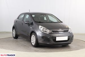 Kia Rio 2014 1.4 107 KM