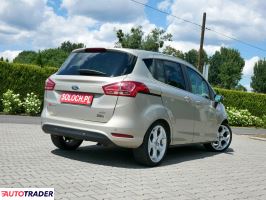 Ford B-MAX 2012 1.0 163 KM