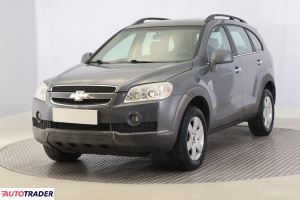 Chevrolet Captiva 2010 2.0 124 KM