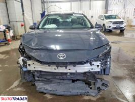 Toyota Camry 2025 2