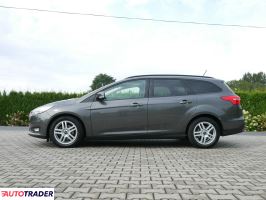Ford Focus 2017 1.0 125 KM Ford Focus 2017 1.0 125 KM